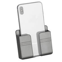 Carica l'immagine nel visualizzatore di Gallery, Supporto telefonico a parete adesivo