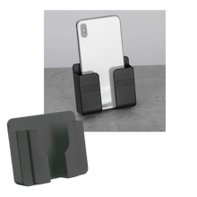 Carica l'immagine nel visualizzatore di Gallery, Supporto telefonico a parete adesivo - Ozerty