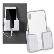 Carica l'immagine nel visualizzatore di Gallery, Supporto telefonico a parete adesivo - Ozerty