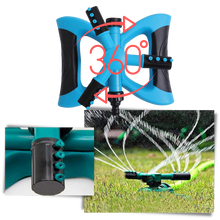 Carica l'immagine nel visualizzatore di Gallery, Testina di irrigazione regolabile a 360° - Ozerty