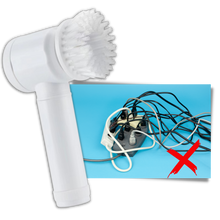 Carica l'immagine nel visualizzatore di Gallery, Spazzola elettrica manuale per la pulizia - Ozerty