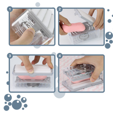 Carica l'immagine nel visualizzatore di Gallery, Dispenser di Sapone 2 in 1 - Ozerty