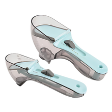 Carica l'immagine nel visualizzatore di Gallery, Misurino regolabile 2 in 1 -S e L - Ozerty