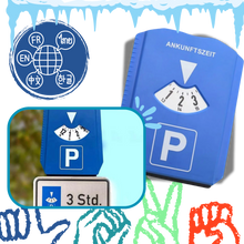 Carica l'immagine nel visualizzatore di Gallery, Parchimetro 2 in 1 - Ozerty