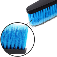 Carica l'immagine nel visualizzatore di Gallery, Kit di spazzole per la pulizia dell'auto pieghevole