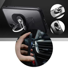 Carica l'immagine nel visualizzatore di Gallery, 2 in 1 supporto ad anello per telefono