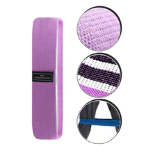 Carica l'immagine nel visualizzatore di Gallery, Set di 3 pezzi di bande elastiche di resistenza - Ozerty