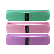 Carica l'immagine nel visualizzatore di Gallery, Set di 3 pezzi di bande elastiche di resistenza - Ozerty