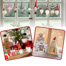 Carica l'immagine nel visualizzatore di Gallery, Calendario dell'Avvento degli gnomi con conto alla rovescia di 31 giorni - Ozerty