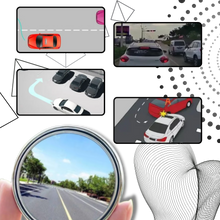 Carica l'immagine nel visualizzatore di Gallery, Specchio retrovisore con rotazione a 360° - Ozerty