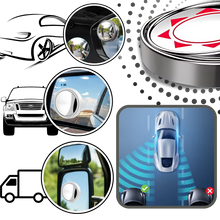 Carica l'immagine nel visualizzatore di Gallery, Specchio retrovisore con rotazione a 360° - Ozerty