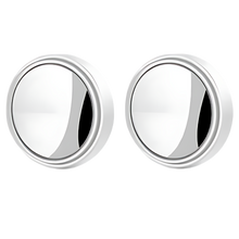 Carica l'immagine nel visualizzatore di Gallery, Specchio retrovisore con rotazione a 360° -Bianco - Ozerty