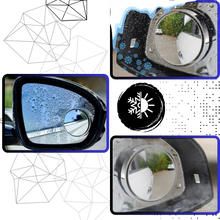 Carica l'immagine nel visualizzatore di Gallery, Specchio retrovisore con rotazione a 360° - Ozerty