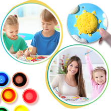 Carica l'immagine nel visualizzatore di Gallery, Spugna per Pittura 3d Fai Da Te - Ozerty