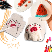 Carica l'immagine nel visualizzatore di Gallery, Spugna per Pittura 3d Fai Da Te - Ozerty