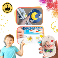 Carica l'immagine nel visualizzatore di Gallery, Spugna per Pittura 3d Fai Da Te - Ozerty