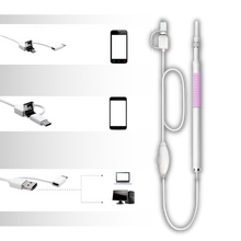 Carica l'immagine nel visualizzatore di Gallery, 3 in 1 Telecamera auricolare
