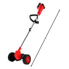 Carica l'immagine nel visualizzatore di Gallery, Tagliaerba a batteria 3 in 1 - Ozerty