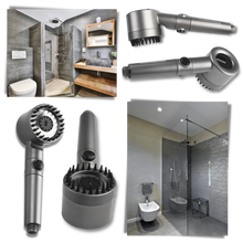 Carica l'immagine nel visualizzatore di Gallery, Soffione ad alta pressione 4 in 1 - Ozerty