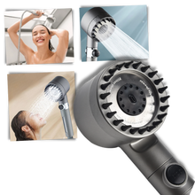 Carica l'immagine nel visualizzatore di Gallery, Soffione ad alta pressione 4 in 1 - Ozerty