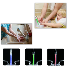 Carica l'immagine nel visualizzatore di Gallery, Ugello del rubinetto con sensore di temperatura che cambia colore - Ozerty