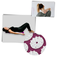 Carica l'immagine nel visualizzatore di Gallery, Kit di tappetini per agopressione - Ozerty