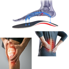 Carica l'immagine nel visualizzatore di Gallery, 1 paio di solette per l'arco plantare per piedi piatti - Ozerty