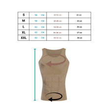 Carica l'immagine nel visualizzatore di Gallery, Canottiera snellente per il corpo - Ozerty