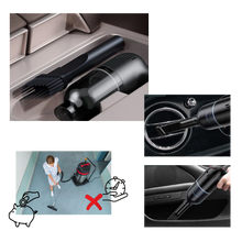 Carica l'immagine nel visualizzatore di Gallery, Mini aspirapolvere portatile senza filo - Ozerty