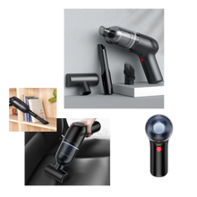 Carica l'immagine nel visualizzatore di Gallery, Mini aspirapolvere portatile senza filo - Ozerty