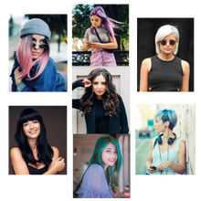 Carica l'immagine nel visualizzatore di Gallery, Shampoo colorante per capelli - Ozerty