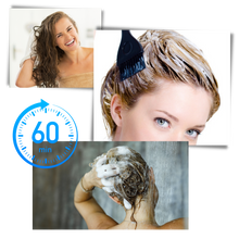 Carica l'immagine nel visualizzatore di Gallery, Shampoo colorante per capelli - Ozerty