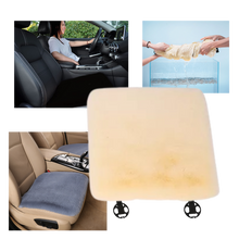 Carica l'immagine nel visualizzatore di Gallery, Coprisedili per auto in peluche - Ozerty