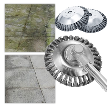 Carica l'immagine nel visualizzatore di Gallery, Testina del Tagliaerba a filo d'acciaio al carbonio - Ozerty