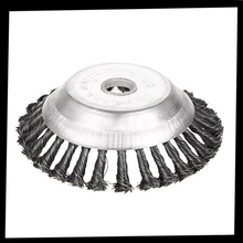 Carica l'immagine nel visualizzatore di Gallery, Testina del Tagliaerba a filo d'acciaio al carbonio - Ozerty