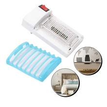 Carica l'immagine nel visualizzatore di Gallery, Lampada notturna zanzariera plug-in