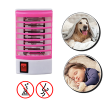 Carica l'immagine nel visualizzatore di Gallery, Lampada notturna zanzariera plug-in - Ozerty