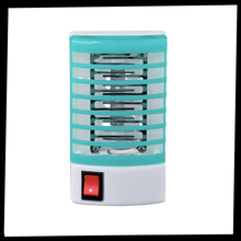 Carica l'immagine nel visualizzatore di Gallery, Lampada notturna zanzariera plug-in - Ozerty