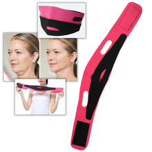 Carica l'immagine nel visualizzatore di Gallery, Cinturino elastico per il lifting del viso - Ozerty