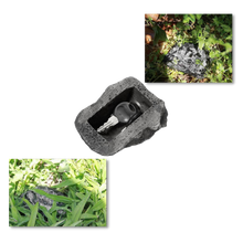 Carica l'immagine nel visualizzatore di Gallery, Finta roccia per nascondere le chiavi