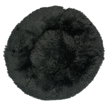 Carica l'immagine nel visualizzatore di Gallery, Soffice letto peluche a ciambella per animali