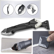 Carica l'immagine nel visualizzatore di Gallery, Strumento multimateriale per calafataggio e raschiatura - Ozerty