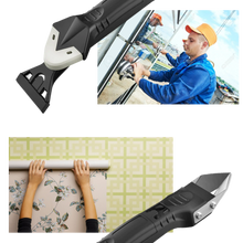 Carica l'immagine nel visualizzatore di Gallery, Strumento multimateriale per calafataggio e raschiatura - Ozerty