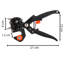 Carica l'immagine nel visualizzatore di Gallery, Potatore da giardino e strumento di innesto - Ozerty
