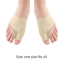 Carica l'immagine nel visualizzatore di Gallery, Correttore di alluce valgo in gel - Ozerty