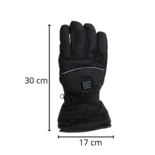 Carica l'immagine nel visualizzatore di Gallery, Guanti riscaldati elettrici invernali - Ozerty