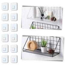 Carica l'immagine nel visualizzatore di Gallery, Confezione di ganci da parete adesivi - Ozerty