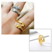 Carica l'immagine nel visualizzatore di Gallery, Anello di abbraccio creativo - Ozerty