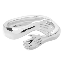 Carica l'immagine nel visualizzatore di Gallery, Anello di abbraccio creativo