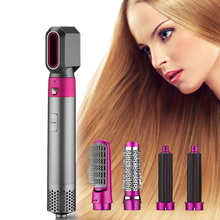 Carica l'immagine nel visualizzatore di Gallery, Set di piastre per capelli 5 in 1 - Ozerty